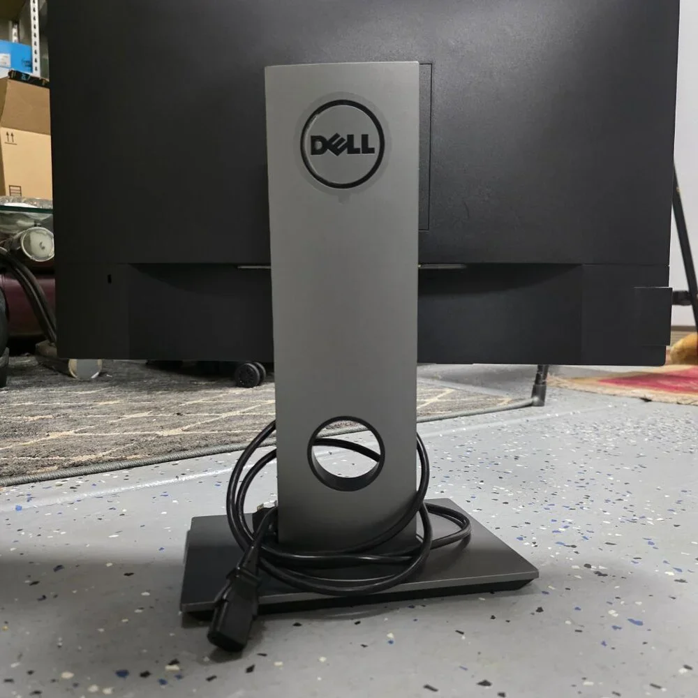Dell P2419H 24 Inch LED-Backlit, Anti-Glare, 3H Hard Coating IPS Monitor